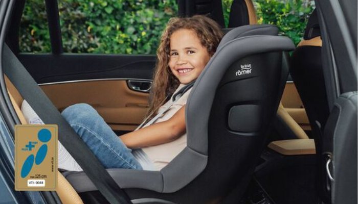 tipos de sillas de coche para bebés más seguras con plus test